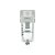 AF30-F03-A | SMC | Filtro de Ar Modular Rosca 3/8" Elemento 5µm Dreno Manual - Imagem 1