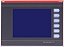 1SBP260183R1001 | ABB | Interface Homem-Máquina CP430B Texto/Gráfico Monocromático com Teclas - Imagem 1