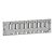 BMXXBP0800 | Schneider Electric | Rack M340 8 slots para módulos X80 - Imagem 1