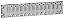BMEXBP0400 | Schneider Electric | Rack M580 4 slots para módulos X80 - Imagem 1