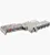 1734-TB3 | Allen-Bradley | Base Terminal POINT I/O 3 fios 1734-TB3 - Imagem 1