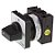 T0-1-8200/E | Eaton | Chave Comutadora T0 20A 1 Polo Liga-Desliga Montagem Frontal - Imagem 1