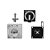 NZM2-XTVD | Eaton | Manopla Rotativa NZM2-XTVD para Disjuntor NZM2 - Imagem 1