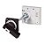 NZM4-XTVD | Eaton | Manopla Rotativa para Porta NZM4-XTVD - Imagem 1