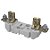 SB1-D | Eaton | Base para Fusível NH 1 Unipolar SB1-D - Imagem 1