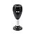 SL7-CB-100 | Eaton | Base de Montagem SL7 Tubo Alumínio 100mm Pé Plástico Preto - Imagem 1