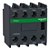 LADN40 | Schneider Electric | Bloco de Contato Auxiliar Frontal 4NA LADN40 - Imagem 1