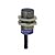 XS1N18PA349 | Schneider Electric | Sensor Indutivo M18 Non-Flush Sn 8mm PNP 1NA Cabo 2m - Imagem 1