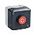 XALD112 | Schneider Electric | Caixa de Comando 1 Botão Cogumelo Vermelho Parada 1NF XALD112 - Imagem 1