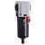 F84G-4AN-AD3 | Norgren | Filtro Regulador Excelon Plus 84 Rosca 1/2" Dreno Automático 40µm - Imagem 1