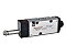 V60A517A-A2000 | Norgren | Válvula Solenoide 5/2 Vias Rosca 1/8 Monoestável 750 L/min - Imagem 1
