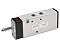 V62C517A-A2000 | Norgren | Válvula Solenoide 5/2 Vias 3/8" 1/2" 2600 L/min - Imagem 1