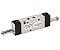 V60A513A-A2000 | Norgren | Válvula Solenoide 3/2 Vias 1/8" NF Simples Ação - Imagem 1