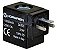 V10626-A13 | Norgren | Bobina Solenoide 22mm 24V DC 2W Padrão DIN Industrial - Imagem 1