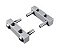 QM/46032/21 | Norgren | Kit de Montagem Carriage Plate Lintra 32mm QM/46032/21 - Imagem 1