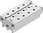 VABM-B10-25S-G14-4 | Festo | Bloco Manifold 4 Válvulas VUVS-L25 Saídas G1/4 - Imagem 1