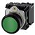 3SU1100-0AB40-1BA0 | Siemens | Botão de Impulso Completo Plástico Verde 1NA Momentâneo - Imagem 1