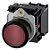 3SU1102-0AB20-1CA0 | Siemens | Botão Iluminado Completo Vermelho LED 24V 1NF - Imagem 1
