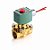 M081SA400K00000 | Asco | Válvula Solenoide Mark 8 Base Individual Rosca 1/8 NPT - Imagem 1