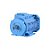 3GAA082311-ASE | ABB | Motor CA M3AA 80/0V.55kW 4 Polos B3 Alumínio IE3 - Imagem 1
