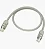 6SL3060-4AF10-0AA0 | Siemens | Cabo DRIVE-CLiQ RJ45/RJ45 0.60m IP20/IP20 - Imagem 1