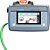 6AV2125-2DB23-0AX0 | Siemens | Painel Móvel Fail-Safe KTP400F Display TFT 4" PROFIsafe Botão E-STOP PL e/SIL 3 - Imagem 1