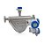 OPTIMASS 6400 C S50 DN50 PN63 HC | Krohne | Medidor Coriolis OPTIMASS 6400 DN50 PN63 Hastelloy C Compacto - Imagem 1
