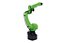 CR-35iB | FANUC | Robô Colaborativo Industrial CR-35iB 6 Eixos 35kg 1831mm - Imagem 1