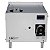 7MB1943-3BB55 | Siemens | Rotâmetro de Precisão 1-10 L/min Corpo Vidro Borossilicato Conexões Inox - Imagem 1