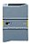 6AG1226-6BA32-2XB0 | Siemens | SIPLUS SM 1226 F-DI 16x24V DC Módulo de Entrada Digital Fail-Safe - Imagem 1