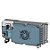 6SL3521-1XB45-5AF0 | Siemens | SINAMICS G115D Inversor de Frequência 2.2kW 380/480V IP66 PROFINET - Imagem 1