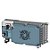 6SL3521-1XB47-5AF0 | Siemens | SINAMICS G115D 380/480V 3kW IP66 PROFINET Wall-Mount - Imagem 1