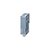 6ES7193-6AG00-0AA0 | Siemens | ET 200SP BusAdapter BA 2xFC 2-port FastConnect - Imagem 1