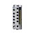 6ES7146-6FF00-0AB0 | Siemens | Módulo ET 200eco PN F-DI 8x24V/F-DQ 3x24V 2A IP67 Failsafe - Imagem 1