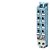 6ES7141-5BF00-0BA0 | Siemens | Módulo ET 200AL DI 8x24VDC 8xM8 IP67 Conector M8 - Imagem 1