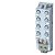 6ES7141-5AH00-0BA0 | Siemens | Módulo ET 200AL DI 16 Entradas 24VDC 8xM12 IP67 - Imagem 1