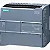6ES7217-1AG40-0XB0 | Siemens | CPU S7-1200 1217C DC/DC/DC 150KB PROFINET RS422/485 - Imagem 1