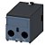 3RH2911-1BA01 | Siemens | Bloco de Contato Auxiliar SIRIUS 1NC Montagem Frontal 3RH2911-1BA01 - Imagem 1