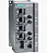 6GK5204-2BB11-2AA3 | Siemens | SCALANCE X204-2FM Switch Managed 4x RJ45 + 2x SC FO MM 10/100 Mbps - Imagem 1