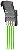 6GK5208-0BA00-2AF2 | Siemens | Switch SCALANCE XF208 Managed 8 Portas RJ45 10/100 Mbps - Imagem 1
