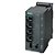 6GK5204-0BA00-2BA3 | Siemens | Switch Managed SCALANCE X204IRT 4 Portas RJ45 PROFINET IRT - Imagem 1