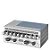 6GK5307-2FD00-1GA3 | Siemens | SCALANCE X307-2EEC Switch Managed 7x RJ45 + 2x SC FO -40/+70°C 110V - Imagem 1