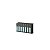 6GK5408-2FD00-2AA2 | Siemens | Switch Modular SCALANCE X408-2 8 Portas + 2 Slots MM - Imagem 1