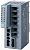 6GK5636-2GS00-2AC2 | Siemens | SCALANCE SC636-2C Security Appliance 6x RJ45 + 2x Combo SINEMA RC - Imagem 1