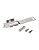 6GK5798-8ML00-0AB3 | Siemens | Suporte Montagem Trilho DIN Pack 3 Unidades - Imagem 1