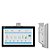 6AV2124-0MC24-0BX0 | Siemens | SIMATIC HMI TP1200 Comfort PRO Display TFT 12" Widescreen PROFINET MPI PROFIBUS DP 12MB - Imagem 1