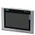 6AV2144-8JC10-0AA0 | Siemens | SIMATIC HMI TP900 Comfort INOX Display TFT 9" Widescreen IP66K PROFINET/MPI/PROFIBUS - Imagem 1