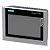 6AV2144-8UC10-0AA1 | Siemens | SIMATIC HMI TP1900 Comfort INOX Display TFT 19" PROFINET MPI PROFIBUS DP 24MB WEC 2013 - Imagem 1