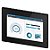 6AV2128-3KB36-0AX0 | Siemens | SIMATIC HMI MTP1000 Unified Comfort Tela 10" Widescreen TFT 16 Milhões Cores 4xUSB 3.1 RS - Imagem 1