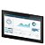 6AV2128-3QB36-0AX0 | Siemens | SIMATIC HMI MTP1500 Unified Comfort Display TFT 15" Widescreen Touch 16 Milhões Cores - Imagem 1